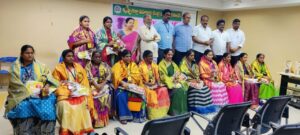 08.03.2022, Womens Day Celebration @ HO, Machilipatnam